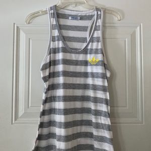 Adidas medium tank top